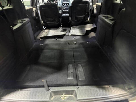 2016 Dodge Grand Caravan R/T