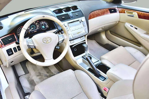 2008 Toyota Camry Solara