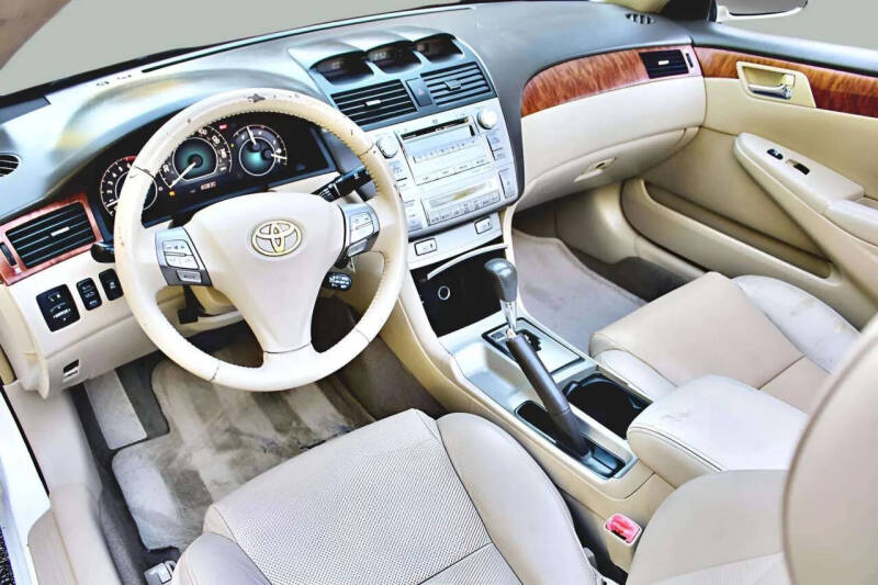 2008 Toyota Camry Solara