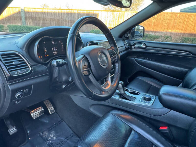 2019 Jeep Grand Cherokee High Altitude