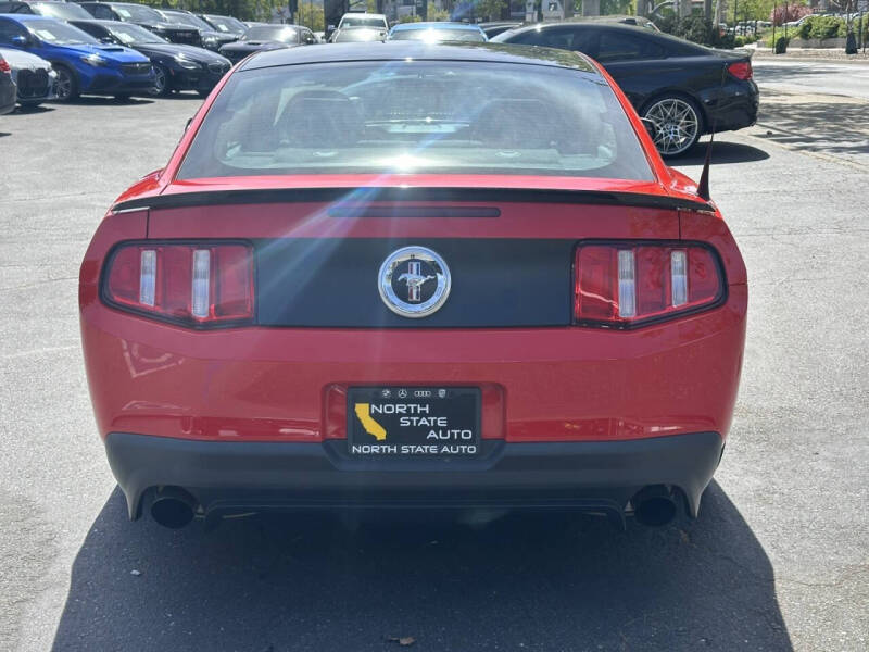 2012 Ford Mustang Boss 302