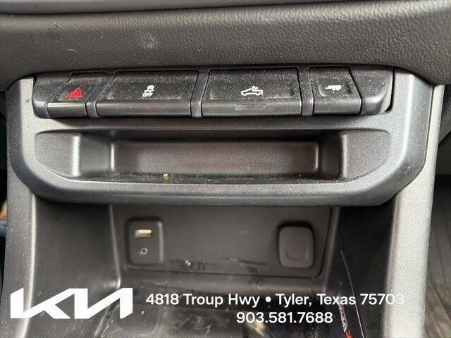 2018 Chevrolet Colorado