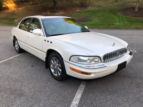 2003 Buick Park Avenue for sale at Penn Detroit Automotive in New Kensington PA