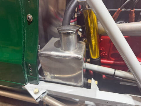 1974 Crossle Model 30F Formula Ford