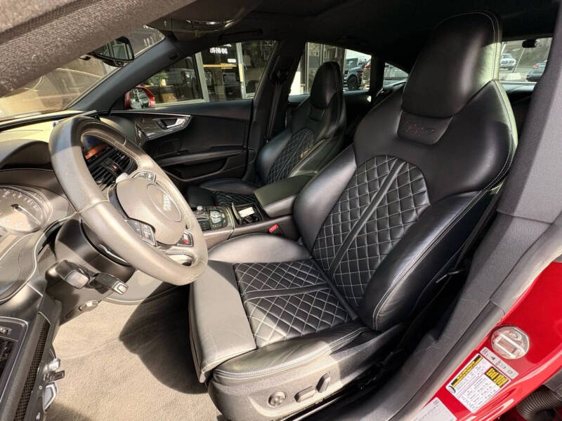 2015 Audi S7 4.0T quattro