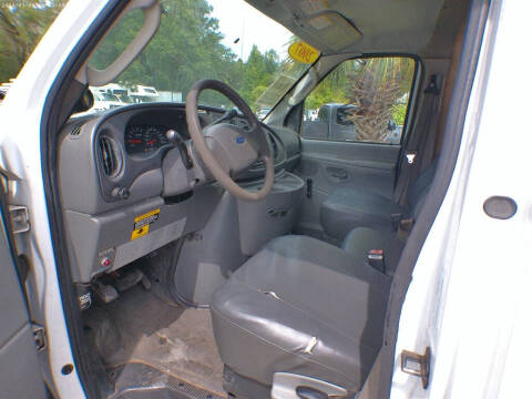 2007 Ford E-Series E-450 SD