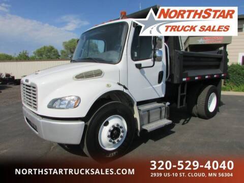 2013 Freightliner M2 106 for sale at NorthStar Truck Sales in Saint Cloud MN