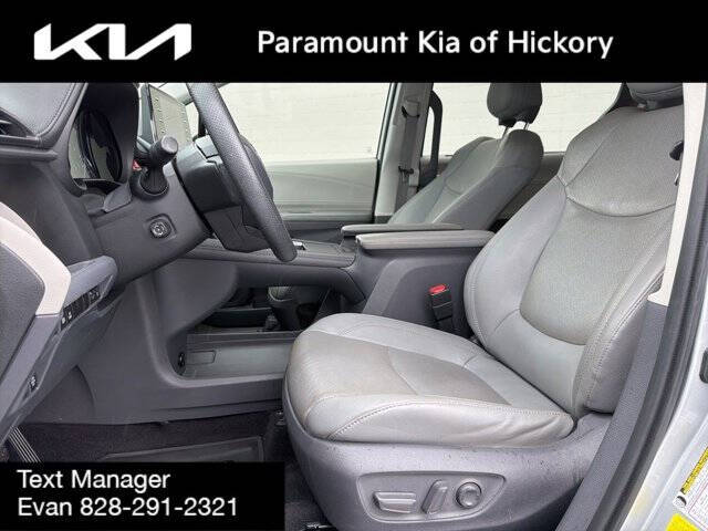 2021 Toyota Sienna Limited 7-Passenger