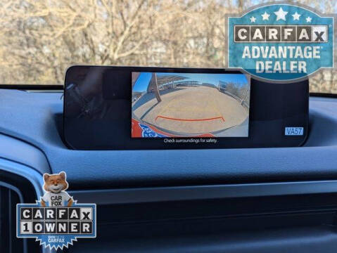 2025 Mazda CX-50 Hybrid Premium