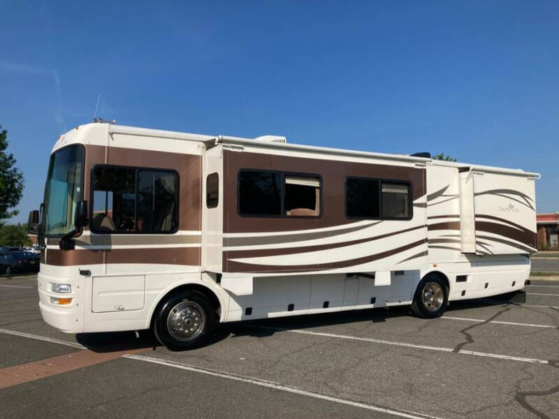 2007 Freightliner XCS Chassis