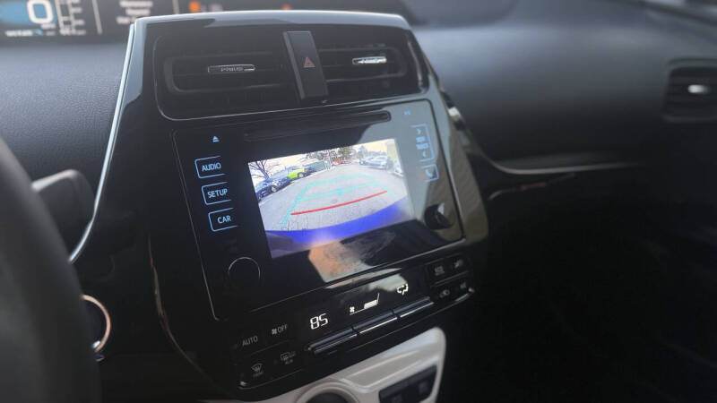 2017 Toyota Prius Two