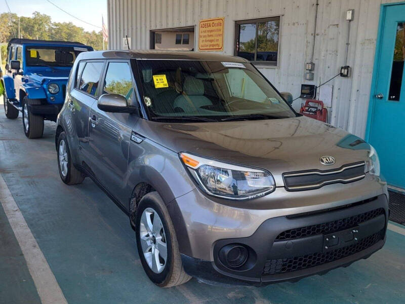 2017 Kia Soul