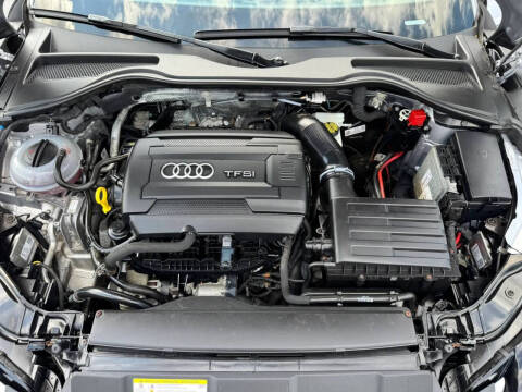 2016 Audi TT 2.0T quattro