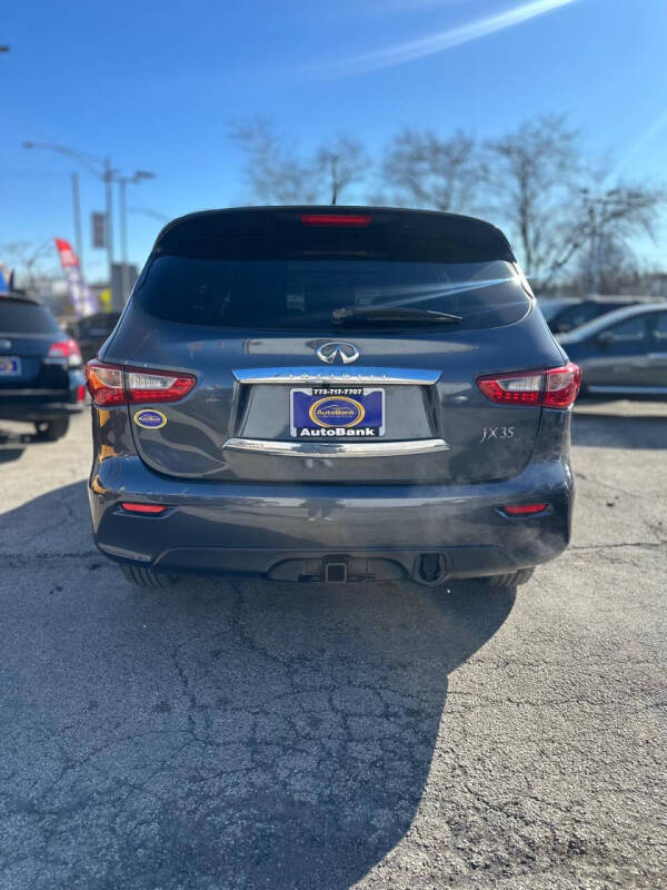 2013 Infiniti JX35
