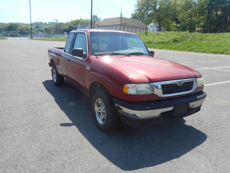 1998 Mazda B-Series B2500 SE