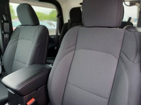 2022 Jeep Wrangler Willys