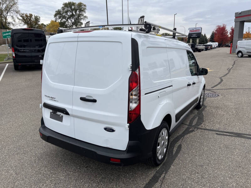 2022 Ford Transit Connect XL