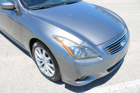2013 Infiniti G37 Coupe x