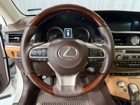 2017 Lexus ES 350
