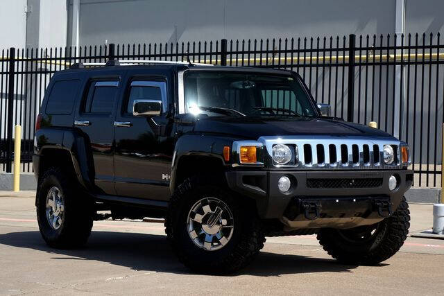 2008 HUMMER H3