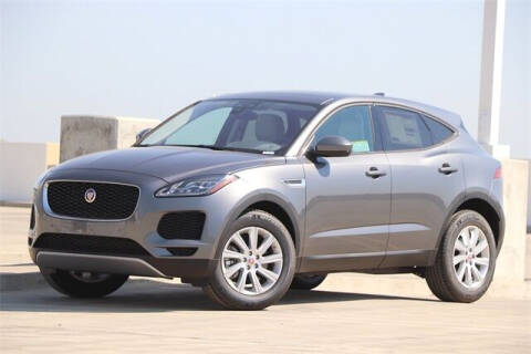 2020 Jaguar E-PACE