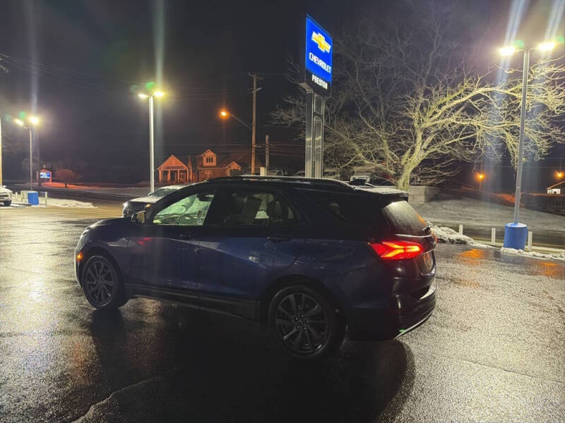 2022 Chevrolet Equinox RS