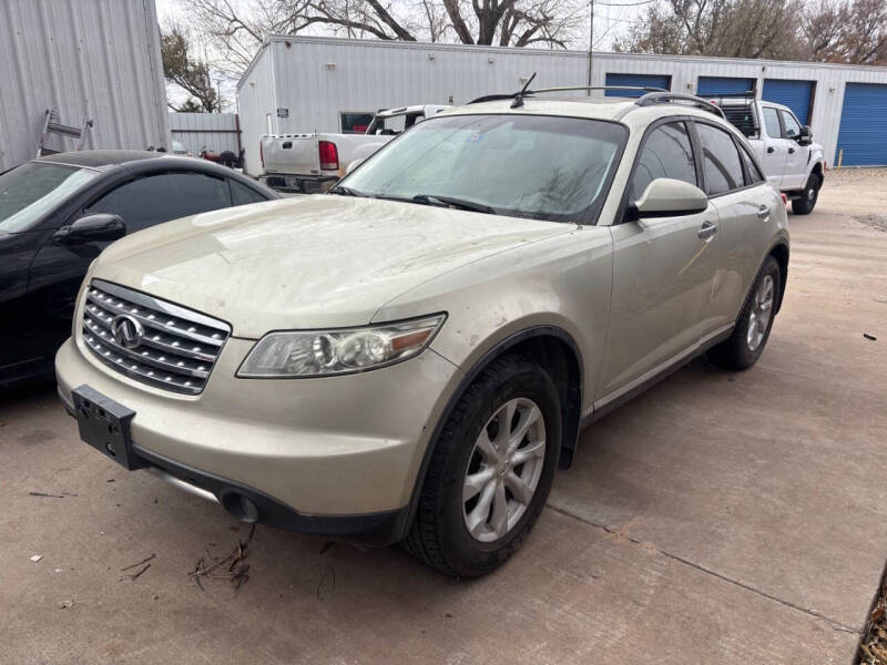 2006 Infiniti FX35