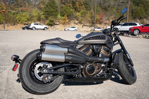 2023 Harley-Davidson Sportster S