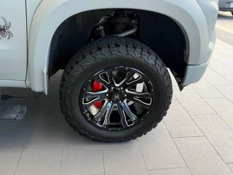 2022 Chevrolet Silverado 1500