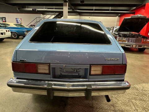 1980 Chevrolet Chevette