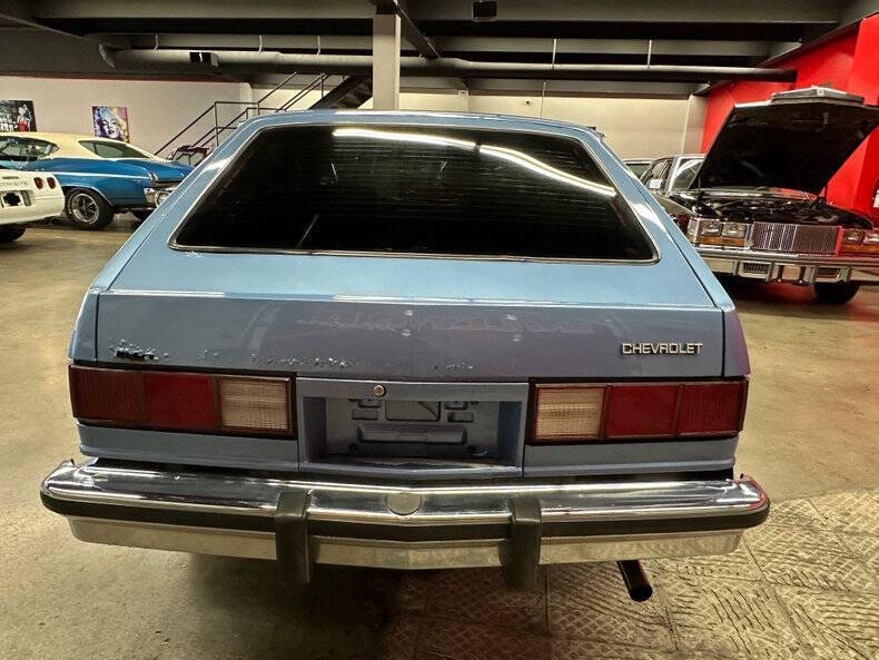 1980 Chevrolet Chevette