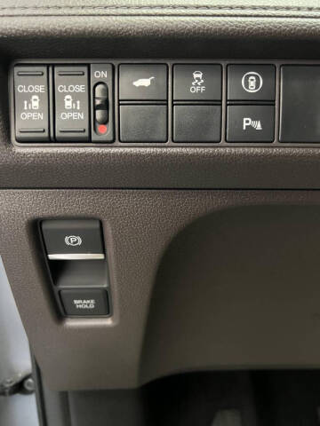 2021 Honda Odyssey Touring