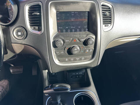 2020 Dodge Durango SXT