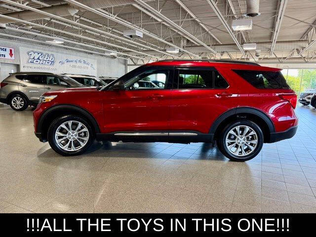 2024 Ford Explorer XLT