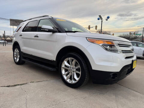 2013 Ford Explorer Limited