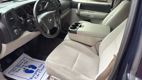 2007 Chevrolet Silverado 1500