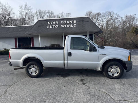 2006 Ford F-350 Super Duty XL
