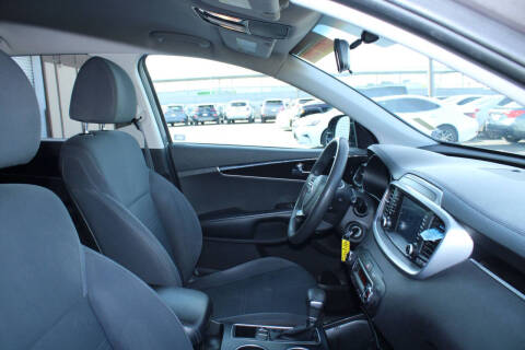 2019 Kia Sorento