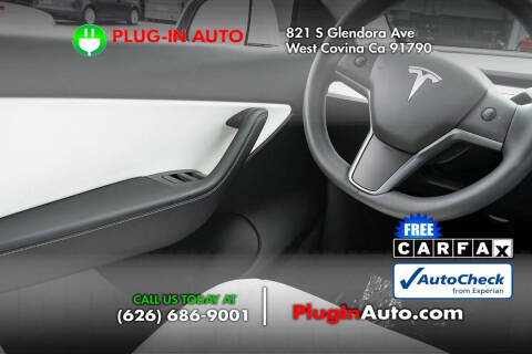 2021 Tesla Model Y Long Range