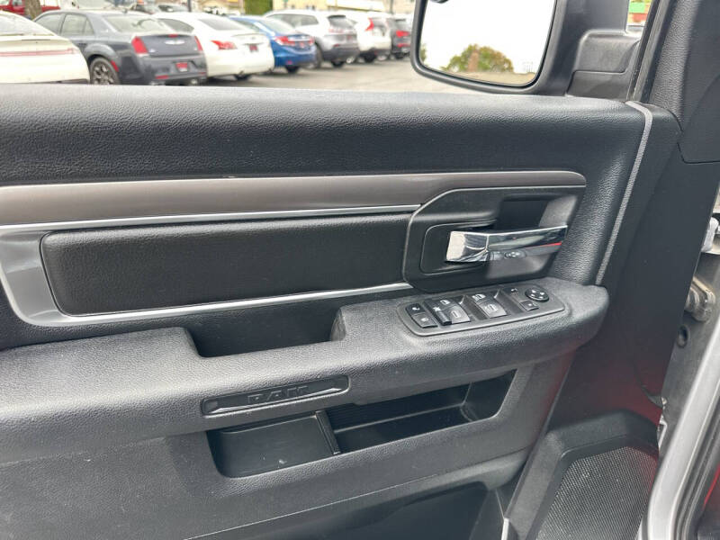 2021 RAM 1500 Classic Warlock