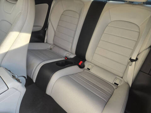 2017 Mercedes-Benz C-Class C 300