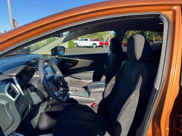 2015 Nissan Murano S