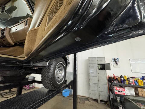 1989 Ford Bronco