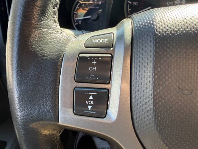 2011 Honda Ridgeline RTL