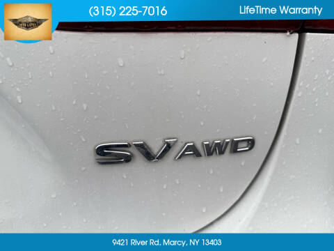 2017 Nissan Rogue Sport