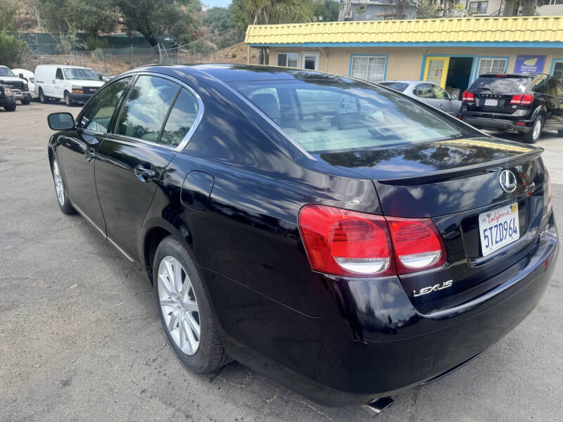 2006 Lexus GS 350 300's photo
