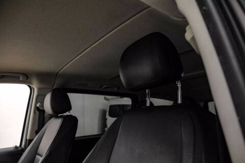 2017 Mercedes-Benz Metris