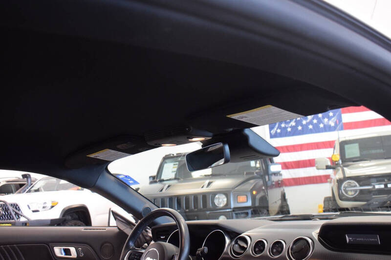 2022 Ford Mustang GT Premium