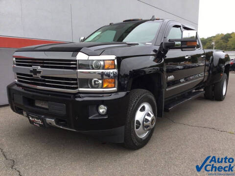 2016 Chevrolet Silverado 3500HD