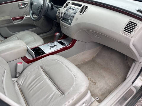 2008 Hyundai Azera Limited